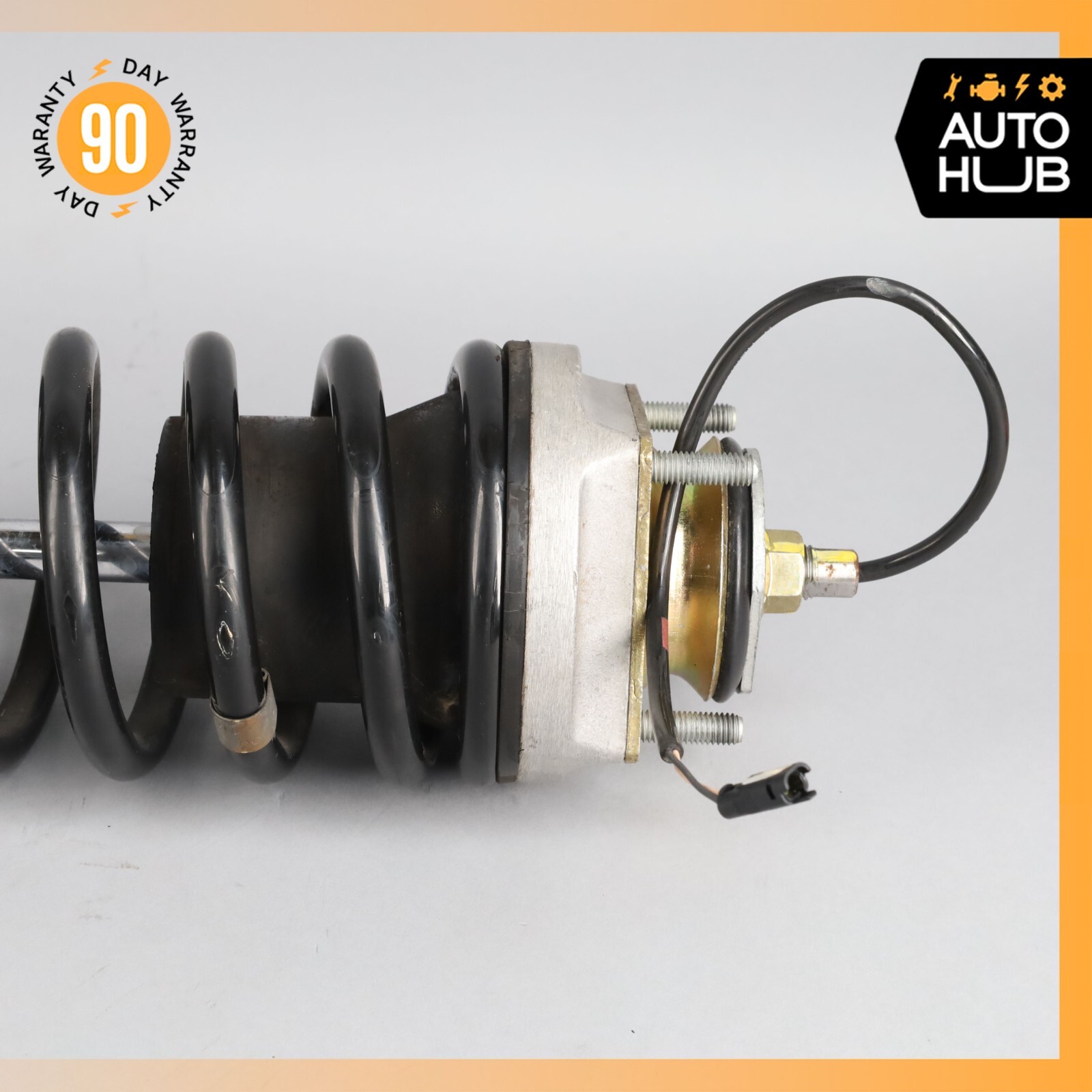 02-07 Maserati Coupe 4200 M138 Rear Left or Right Shock Strut Absorber OEM 50k