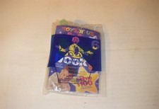 HOPKINS ANIMAL ALLEY MCDONALDS HAPPY MEAL TOY NEW