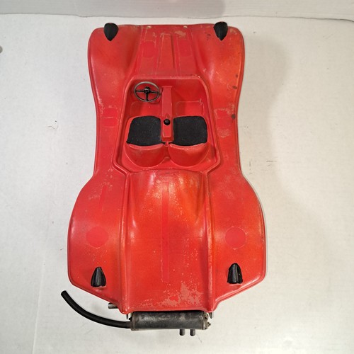 Kyosho Dash-7 / Rx-100 / Pop Buggy for parts or? - Imagen 5 de 21