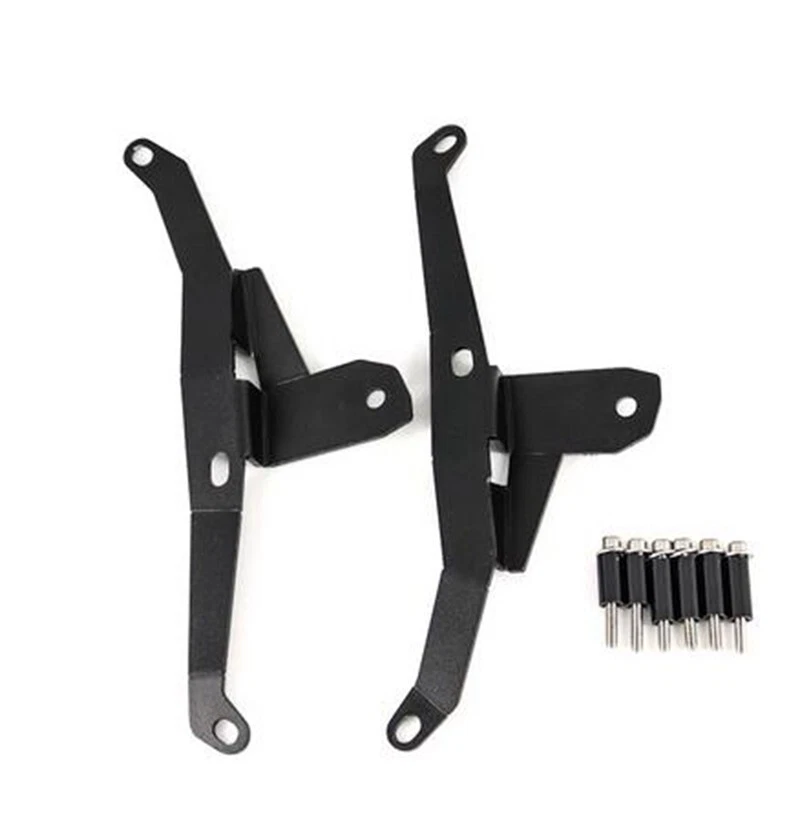 Soporte foco antiniebla moto para KTM 1090 1290 Adventure 1190 1290 R S Foto 4 de 4