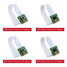 Raspberry Pi 4B OV5647 Camera 5 Million HD Camera Module Fixed Focus/Auto Focus 