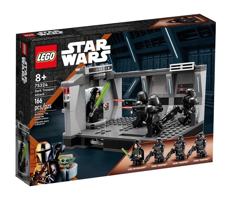LEGO STAR WARS - Dark Trooper™ Attack -  75324 - BNISB