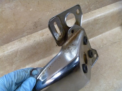 Honda 500 CX CUSTOM CX500-C Reat Tail Light Bracket 1979 Vintage HB119 - 第 2/6 張圖片