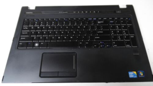 Dell Vostro 3700 - Palmrest w/Touchpad Speakers & Power Button - GVGTD 07WGHD - Picture 1 of 7