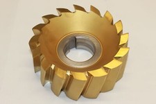 Walzenstirnfr&auml;ser Planfr&auml;ser - WMW - &Oslash; 157 x 57 x 40 mm - HSS - TIN  geschliffen