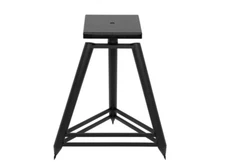 Monolith by Monoprice Easel Style Speaker Stand, 18in (Each)