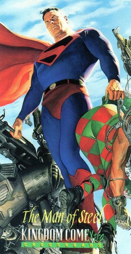 Kingdom Come Individual Trading Cards - Picture 21 of 21