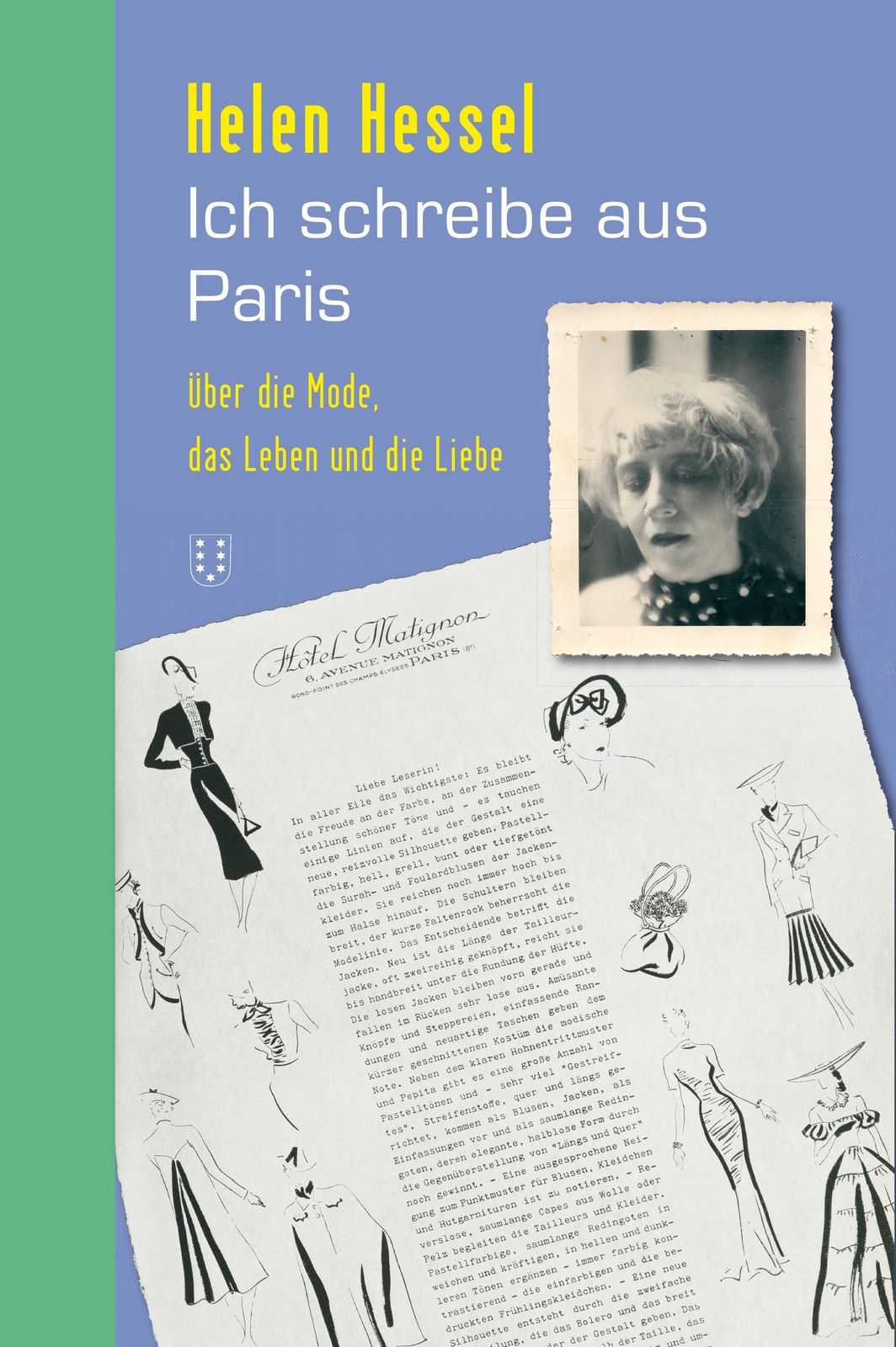 Thumbnail - Ich Schreibe Aus Paris Über Die Mode, Das Leben Und Die Liebe Helen
