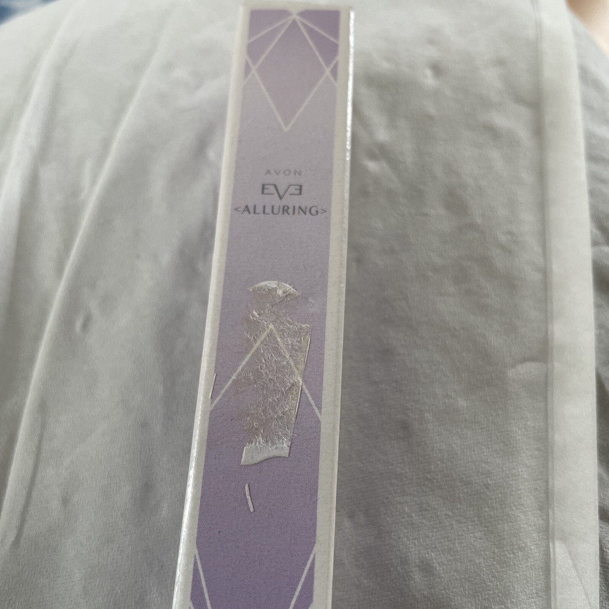 Avon Eve Alluring 10ml Purse Spray New Boxed UK