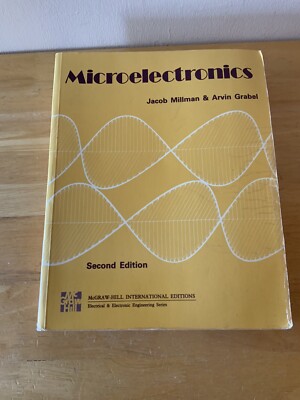 Microelectronics (Second Edition) - Jacob Millman and Arvin