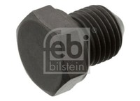 Febi ÖLablassschraube FüR VW Load Up,Lt,Lupo,Passat,Polo,Santana,Scirocco