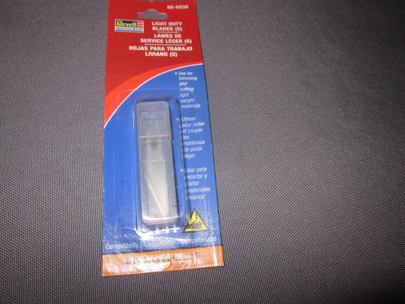 Lot HOBBY Model TOOLS HOBBY LINE ENGRAVER & Light DUTY xacto KNIFE + BLADES NEW eBay