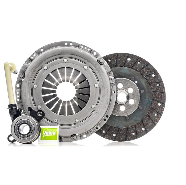 KIT Kupplung Valeo 834276 Dacia Duster Nissan Juke Renault Clio Nissan Qashqai-image