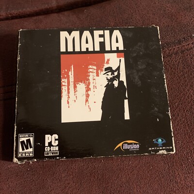 2003 Mafia PC Game Version 1.2 | eBay