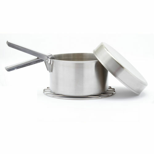 Kelly Kettle - Small Cookset for Trekker - Picture 1 of 3