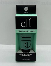 NEW NIB E.L.F elf Power Grip Primer Travel Size 15ml/0.5oz Free Ship AUTHENTIC
