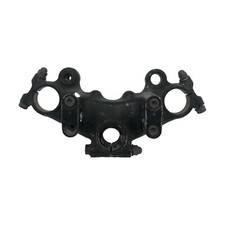 Original Yamaha XJ 650 4K0 Ez 81 upper triple clamp top fork yoke fork