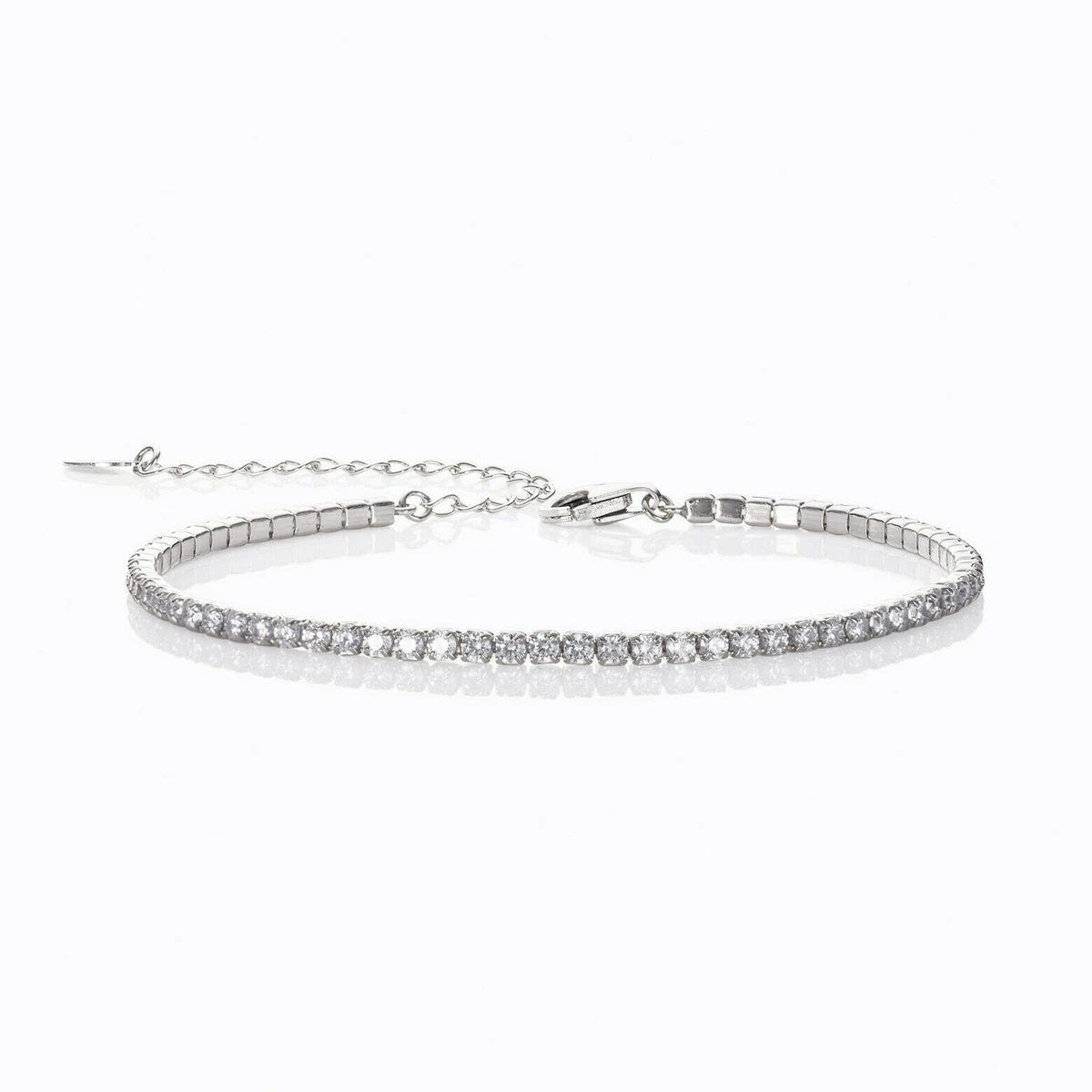 Skinny shop tennis bracelet