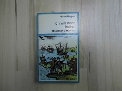 Ich will nach Indien   Christoph Columbus   Alfred Hageni   1976