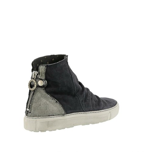 Fiorentini + Baker Wrinkled Vamp Leather Ankle Boot - Picture 3 of 3