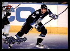 2008-09 Ultra #86 Paul Ranger Tampa Bay Lightning