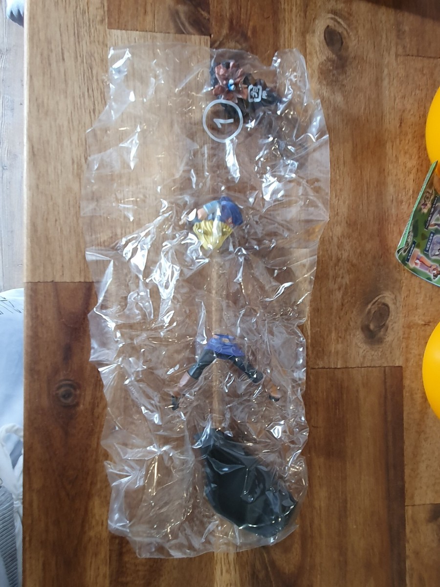 FIGURINE DRAGON BALL (Dbz) Real work Bandai Végéta EUR 11,99 - FR