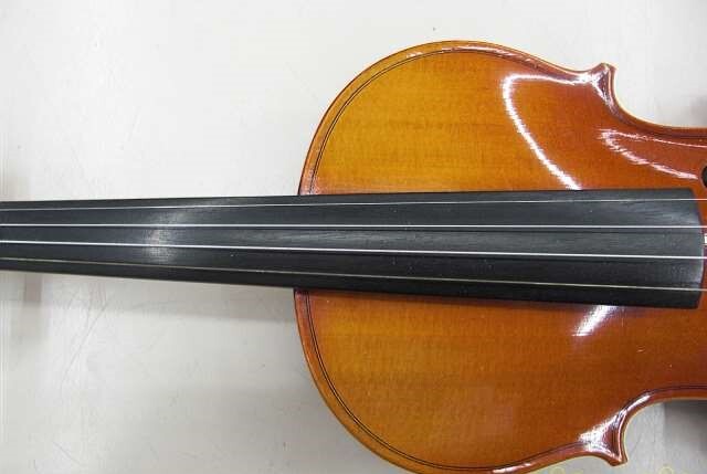 SUZUKI Violin 4/4 Size Used Violin No.280 With Hard Case For 