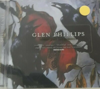 GLEN PHILLIPS- WINTER PAY FOR SUMMER *CD  BRAND NEW SEALED NUOVO SIGILLATO RARE