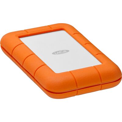 LaCie Rugged 4 TB, Festplatte