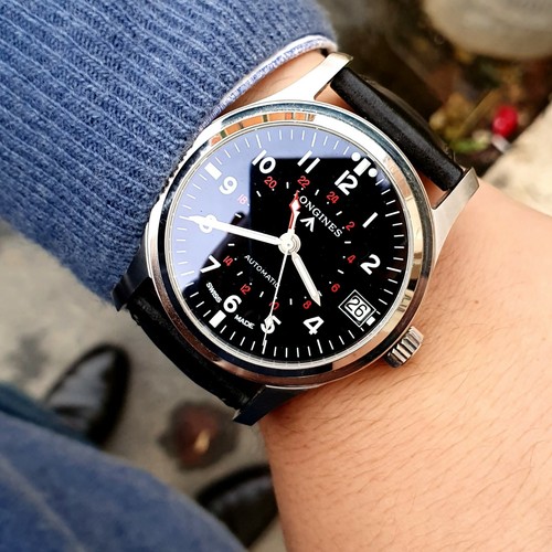 LONGINES avigation Heritage l2.831.4 | eBay
