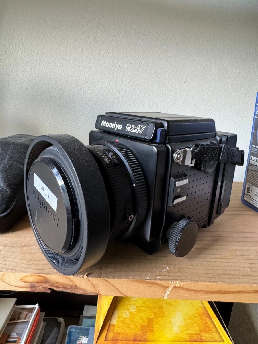 Mamiya RZ67 SLR Film Cameras for sale | eBay