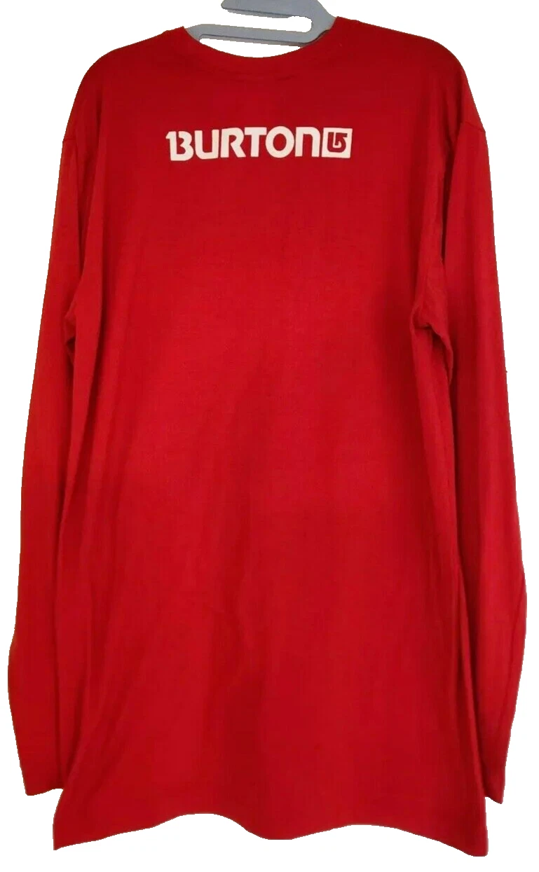 burton dry ride 90s oversized smiley face shirt