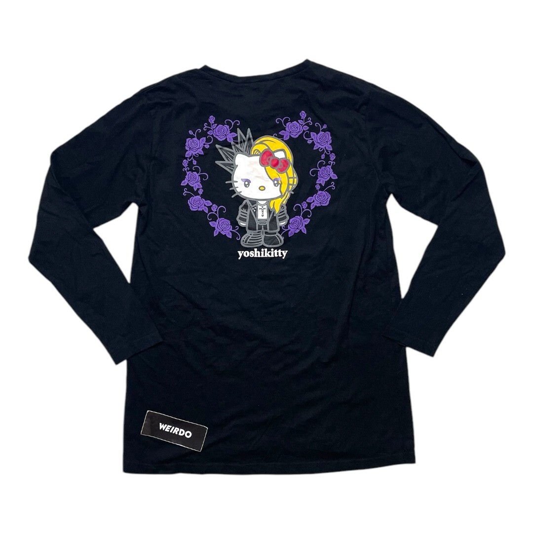 yoshikitty X JAPAN Tシャツ XL yoshikitty X JAPAN Tシャツ XL