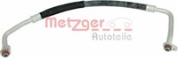 Metzger 2360050 Hochdruck-/Niederdruckleitung, Klimaanlage FüR Renault