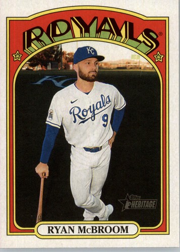 2021 Topps Heritage Base set #201-#400 You Pick - Complete your set! - Picture 4 of 200