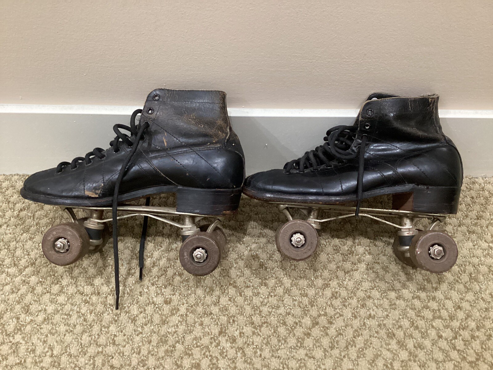 Speed Skate Wood Wheels Free Shipping
