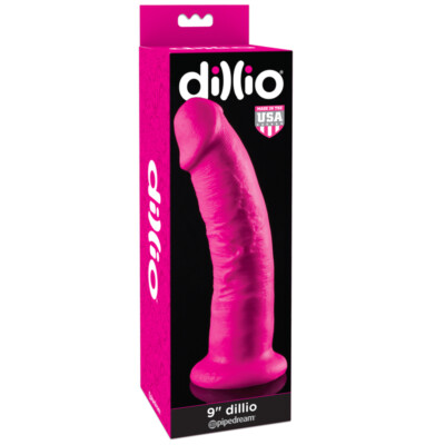 Dillio 9 inch Dildo suction cup Dong Harness Compatible Sex Toy | eBay