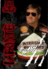 1997 Wheels Predator Red Wolf Bobby Labonte #47