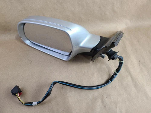 2009 - 2012 Genuine Audi A4 B8 Left Driver Side Mirror Sliver 