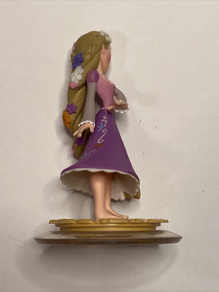 Disney - rapriel Disney Princess Rapunzel Styling Head, 14-Piece Playset