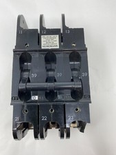 Heinemann CF3-G8-DU Molded Case Circuit Breaker 3P 39A 240V Trip 45A