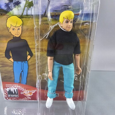 Hanna Barbera JONNY QUEST 8