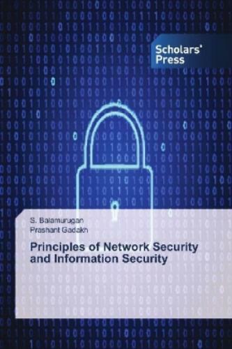 Thumbnail - Principles Of Network Security And Information Security 5333