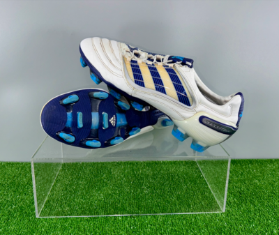 Adidas Predator X FG G19953 Elite US10 UK9.5 White boots Cleats