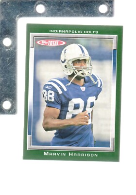 2006 Topps Total Football Base Singles #221-440 Pick From List Up To 65% OFF!