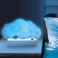 Kids Night Light My Very Own Cloud 3 Modes LED Colour Changing Sound Effects
