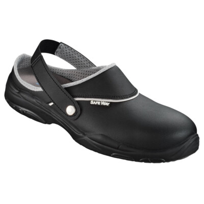 Clogs Schuhe Arbeitsschuhe Slipper Pflegeschuhe Altenpfleger Gr. 36-48