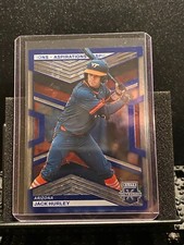 Jack Hurley 2023 Elite Extra Aspirations Blue #230/349 - Diamondbacks