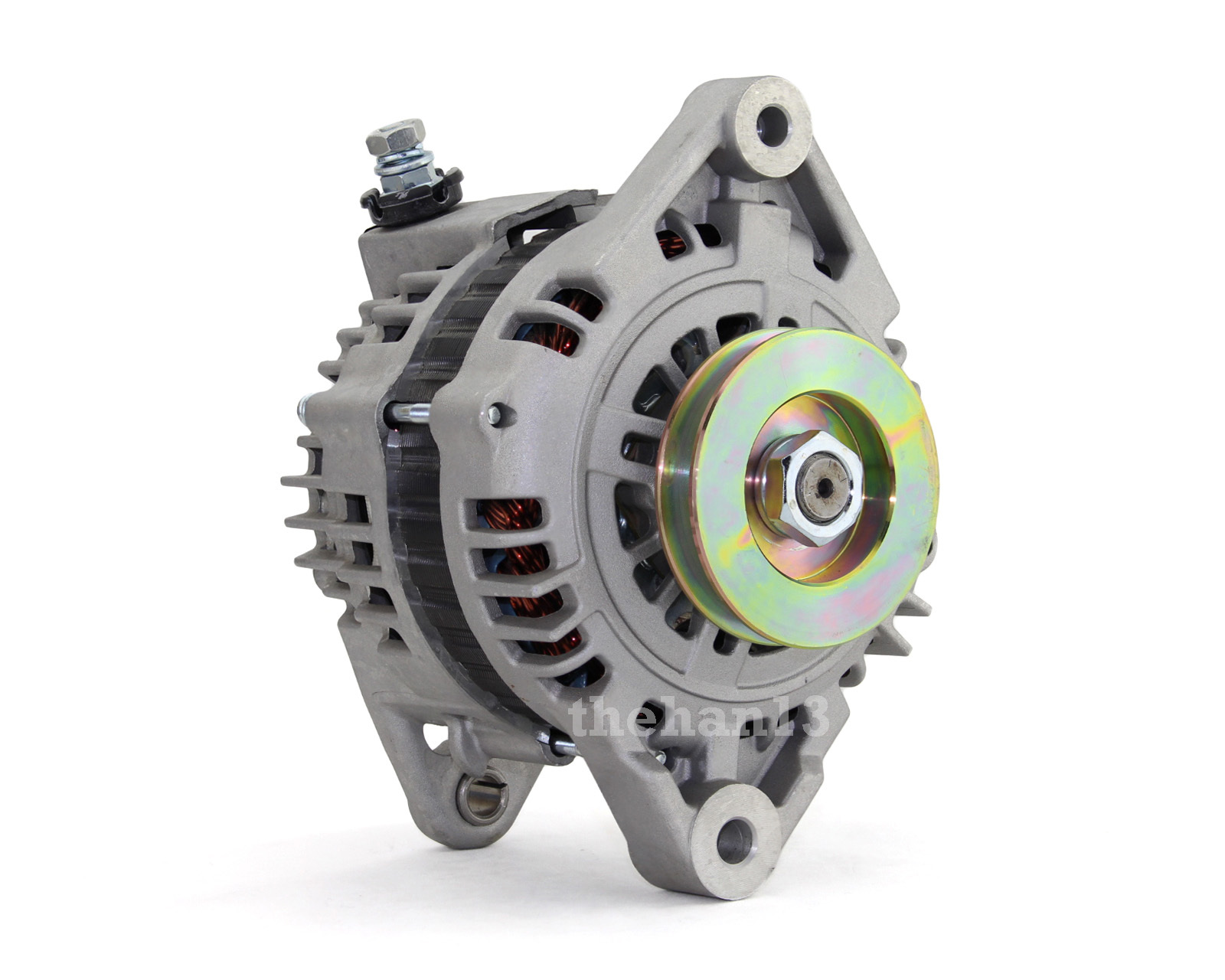 Alternator R20 Alternator for Nissan Navara D21 D22 4WD Terrano R20 Engine KA24E 2.4L ...