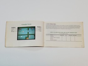 Gauntlet Tengen Original Authentic NES Nintendo Manual *
